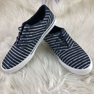 Sperry Top-Sider Men Striper II CVO Indigo Stripe